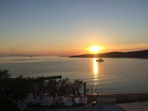 Studio Apartment Violetta At Livadia Beach