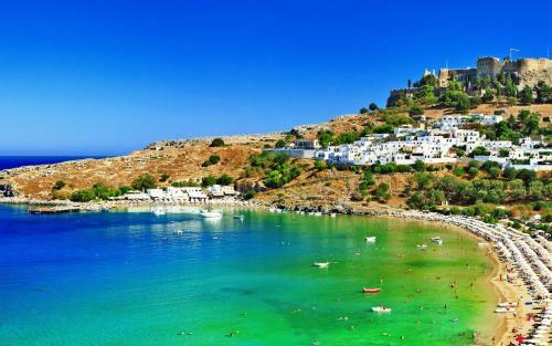 Apartamento 1-sea View Beach Studio For 2 In The City Centre!