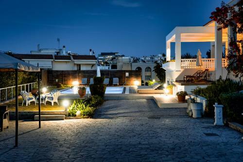 Villa City Mansion Rhodes