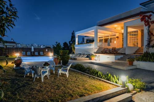 Villa City Mansion Rhodes