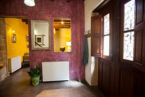 Villa Old Town Classic House Rhodes
