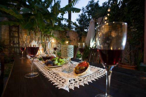 Villa Old Town Classic House Rhodes