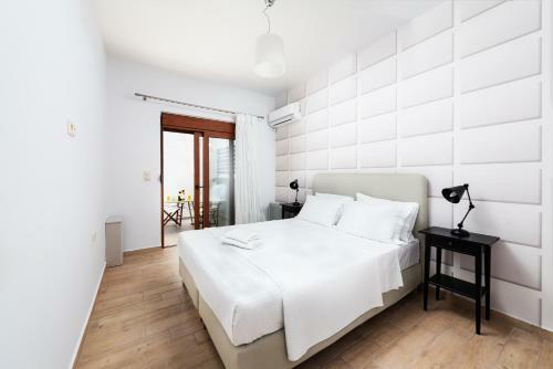 Ritas Modern In-city House