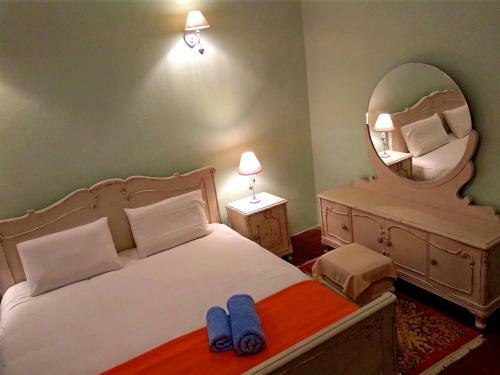Romantic Rooms With Stunning Sea View