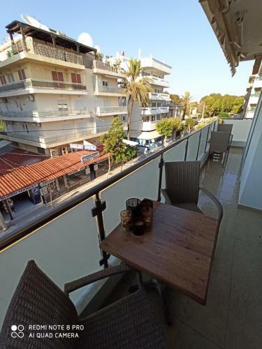 Elli Beach Apartment Top Location Rodos