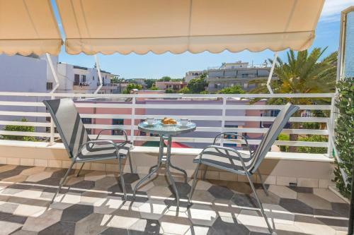 Luxury Central Apartment In Rhodes Town