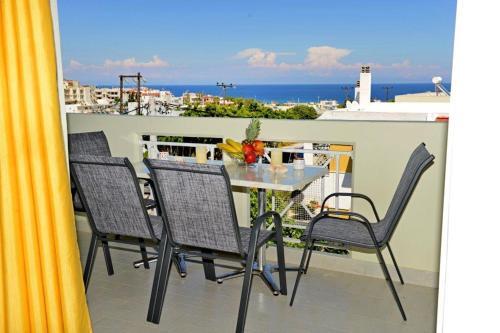 Harry's Choice A Sunny Modern Apartment In Rhodes.