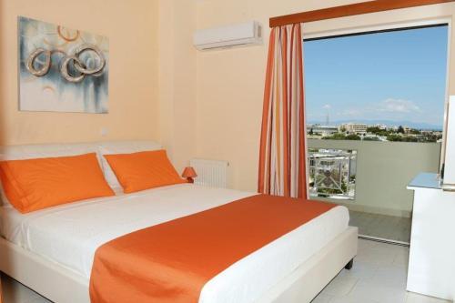 Harry's Choice A Sunny Modern Apartment In Rhodes.