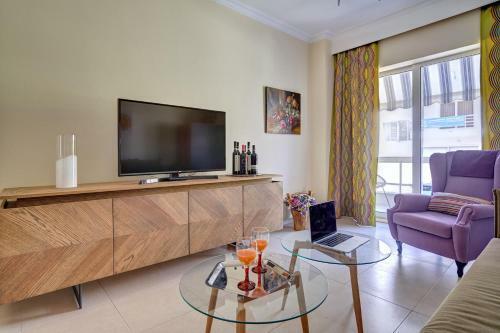 Apartamento Academia