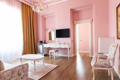 Hotel Via Villa Iliotti Rhodos