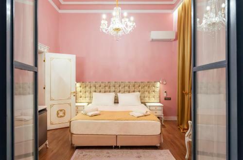 Hotel Via Villa Iliotti Rhodos