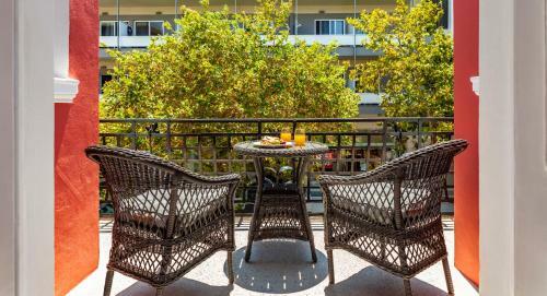 Hotel Via Villa Iliotti Rhodos