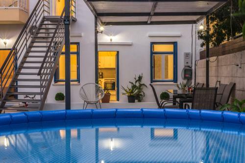 Apartamento Danai House