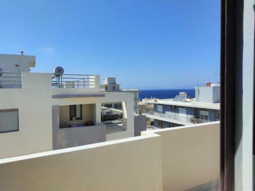 Apartamento 2- Sea View Luxury Suite In Central Rhodes!