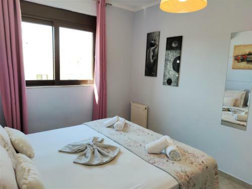 Apartamento 2- Sea View Luxury Suite In Central Rhodes!