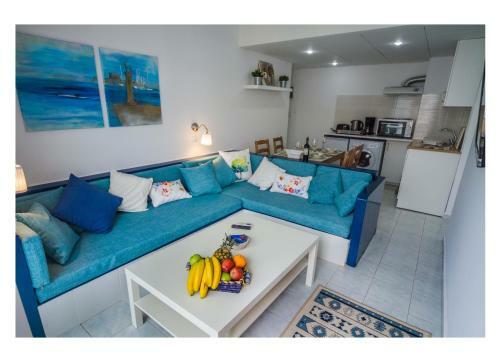 Apartamento The Blue Deer Of Rhodes