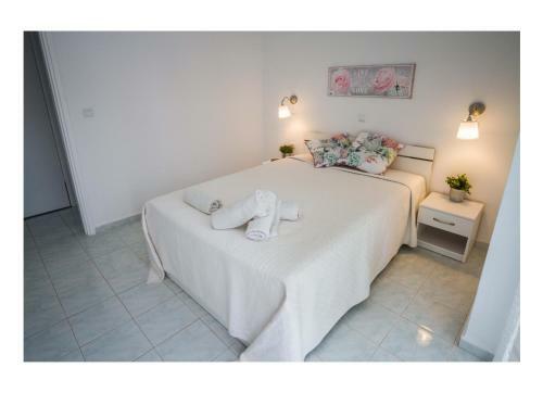 Apartamento The Blue Deer Of Rhodes