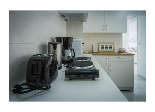 Apartamento The Blue Deer Of Rhodes