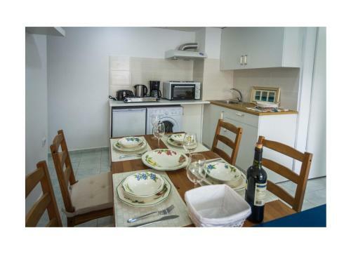Apartamento The Blue Deer Of Rhodes
