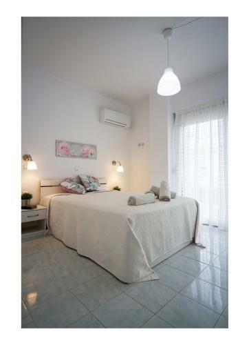 Apartamento The Blue Deer Of Rhodes