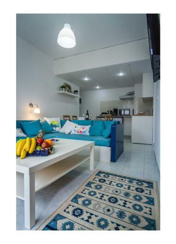 Apartamento The Blue Deer Of Rhodes