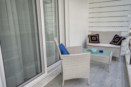 The Rhodes Marina Apartment