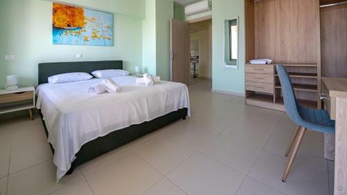 Eden Sunflower - Luxurious Apartment With Sea View