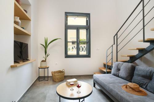 Apartamento Casa Melenia ''pilionas''