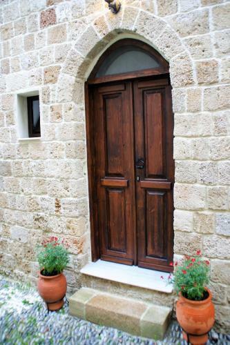 Evangelia's Little House