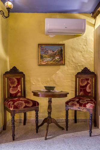 Apartamento Fatma Hanoum Boutique Hotel