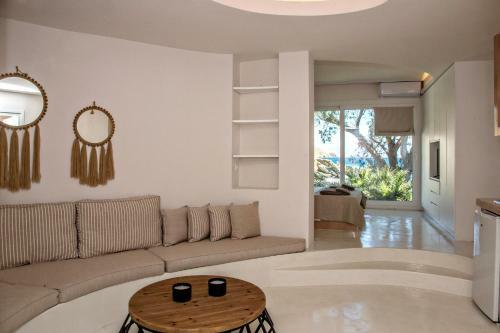 Apartamento Unforgettable Tinos Beach House