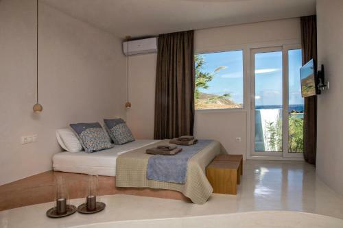 Apartamento Unforgettable Tinos Beach House