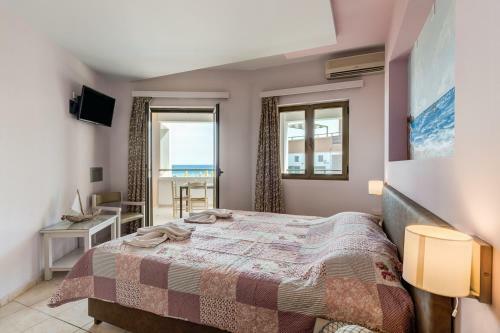 Alkionis Beach Hotel Apartments