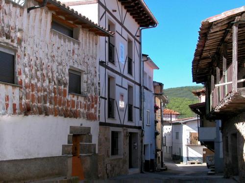 Apartamentos Casa Rural Francia-quilamas