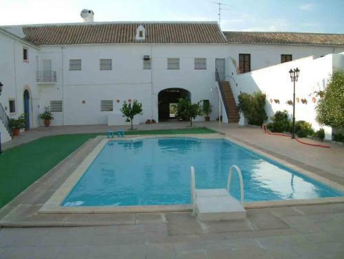 Hacienda Rural Capricho Andaluz