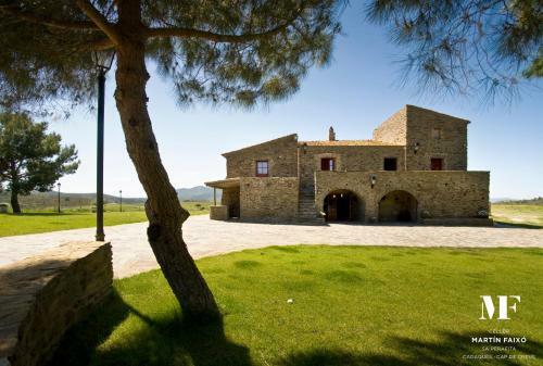 Hotel Sa Perafita - Celler Mart�n Faix�