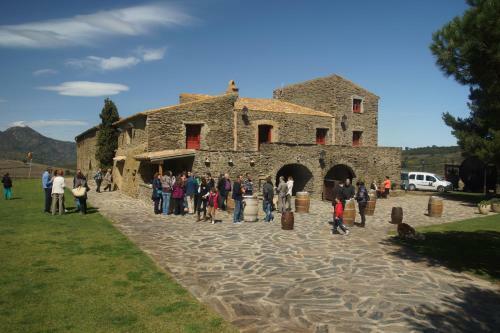 Hotel Sa Perafita - Celler Mart�n Faix�