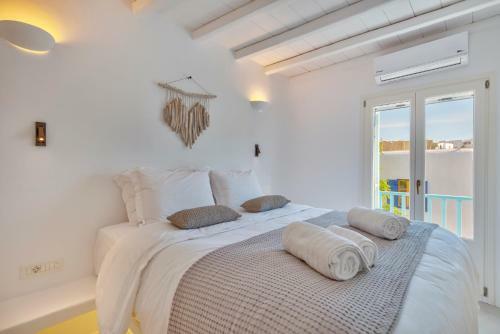 Villa Mykonian Mews Luxury Suites