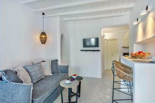 Villa Mykonian Mews Luxury Suites