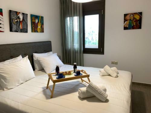 Villa Angela's Sea View 3 Bd House