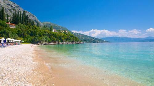 Corfu Sea View Villa - Leo