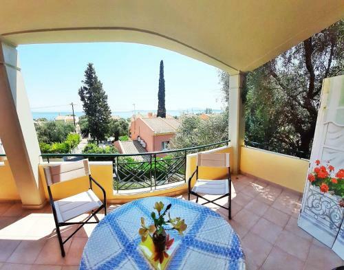 Christie's Beach House By Corfuescapes