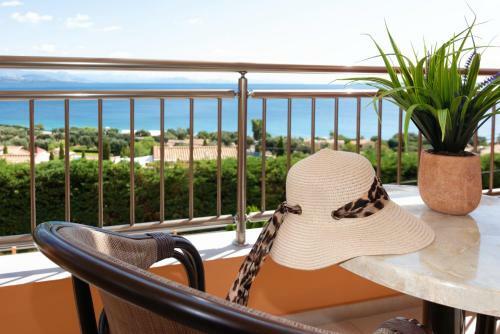 Corfu Sea View Villa - Eros
