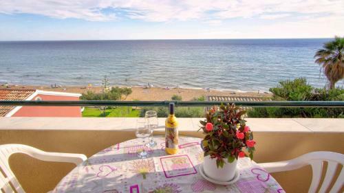 Apartamento Sea View Maisonette Glyfada Beach