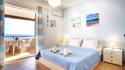 Apartamento Sea View Maisonette Glyfada Beach