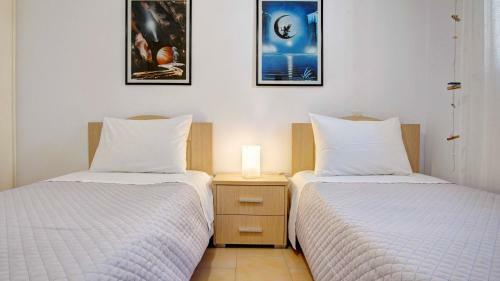 Apartamento Sea View Maisonette Glyfada Beach