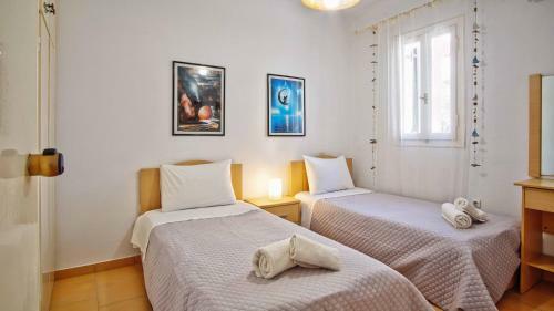 Apartamento Sea View Maisonette Glyfada Beach