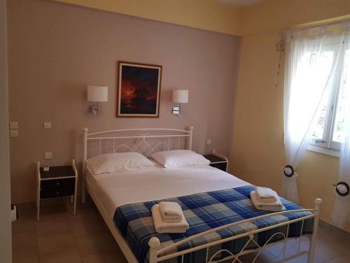 Corfu Glyfada Standart Apartment