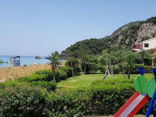 Calm Apartment In Korfu With