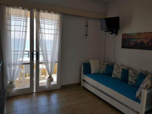Calm Apartment In Korfu With